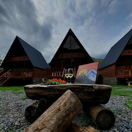 דירות Trip Zone Kazbegi מראה חיצוני תמונה