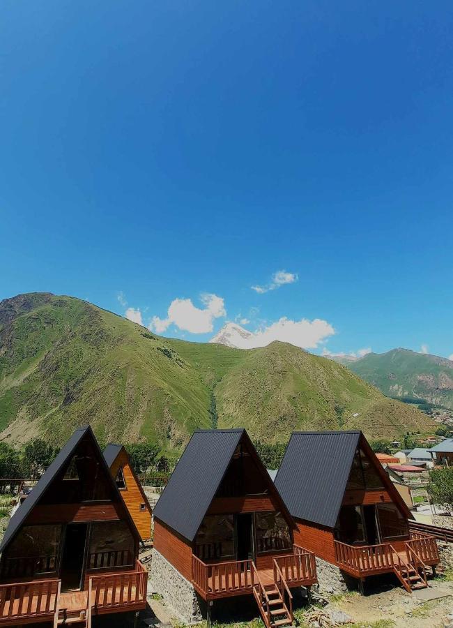 דירות Trip Zone Kazbegi מראה חיצוני תמונה