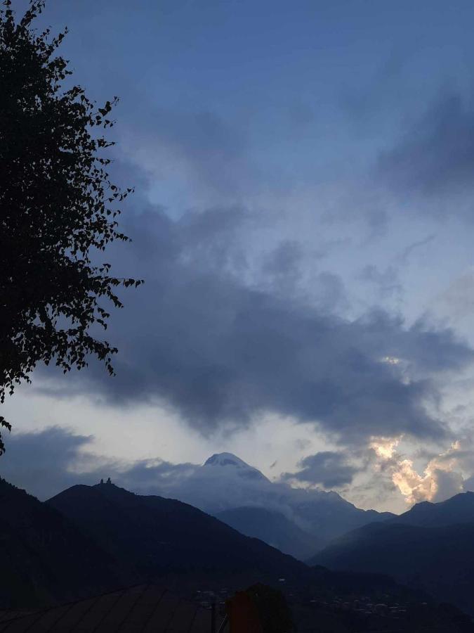 דירות Trip Zone Kazbegi מראה חיצוני תמונה