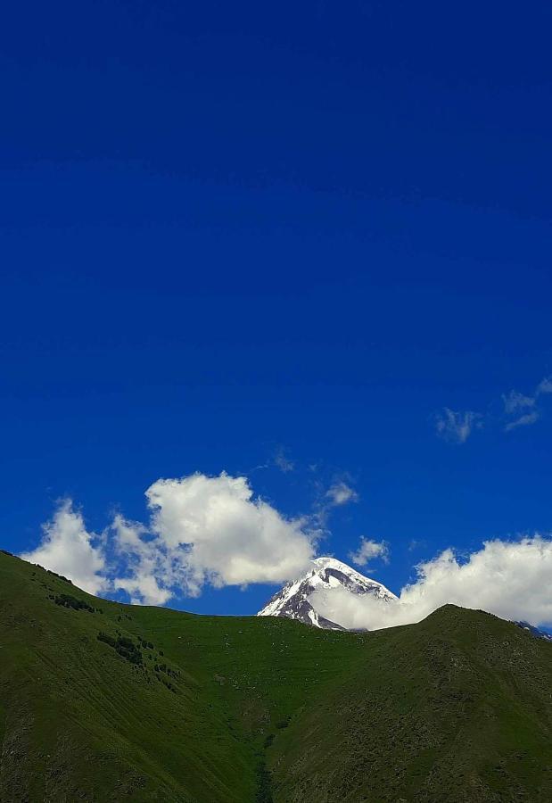 דירות Trip Zone Kazbegi מראה חיצוני תמונה