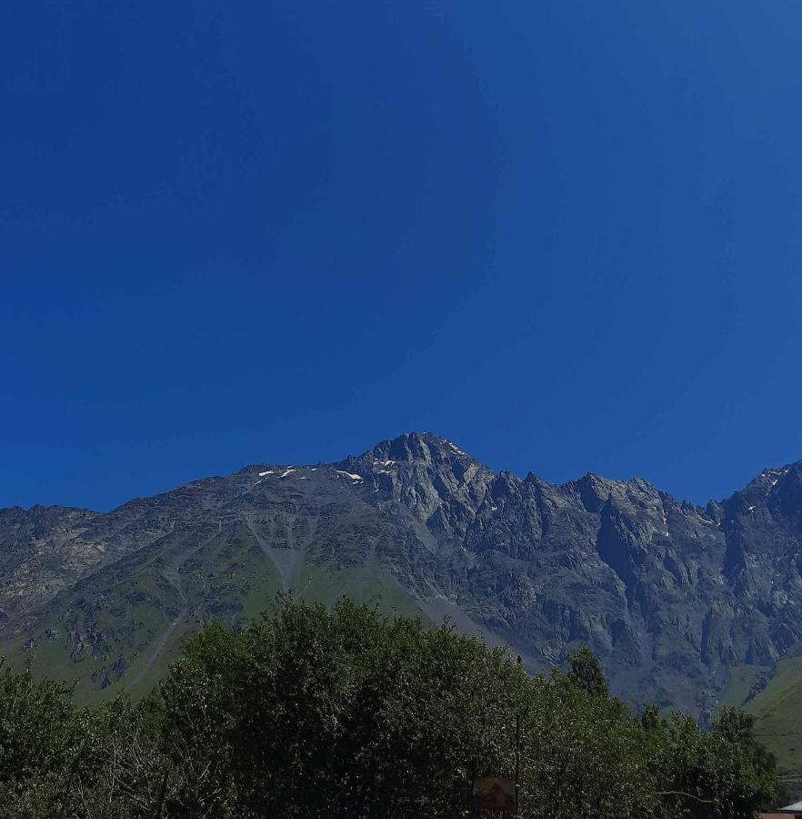 דירות Trip Zone Kazbegi מראה חיצוני תמונה