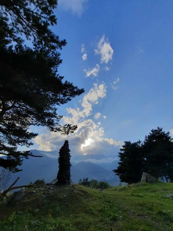 דירות Trip Zone Kazbegi מראה חיצוני תמונה