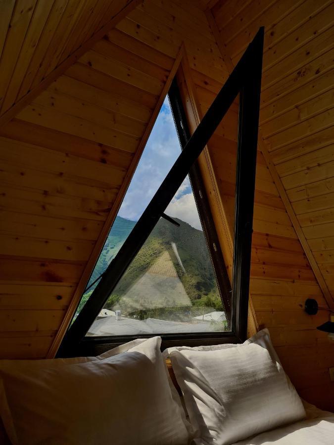 דירות Trip Zone Kazbegi מראה חיצוני תמונה