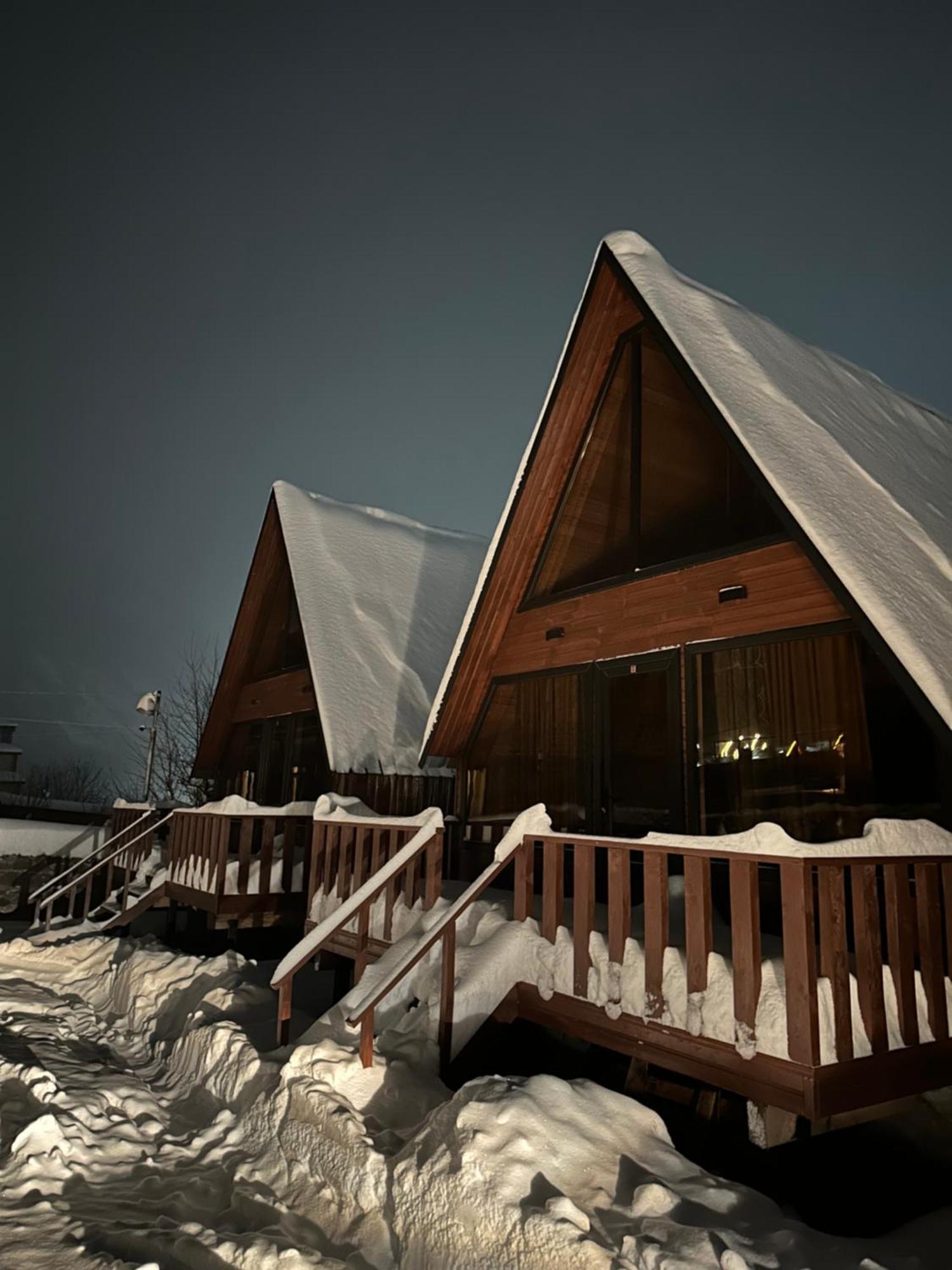 דירות Trip Zone Kazbegi מראה חיצוני תמונה