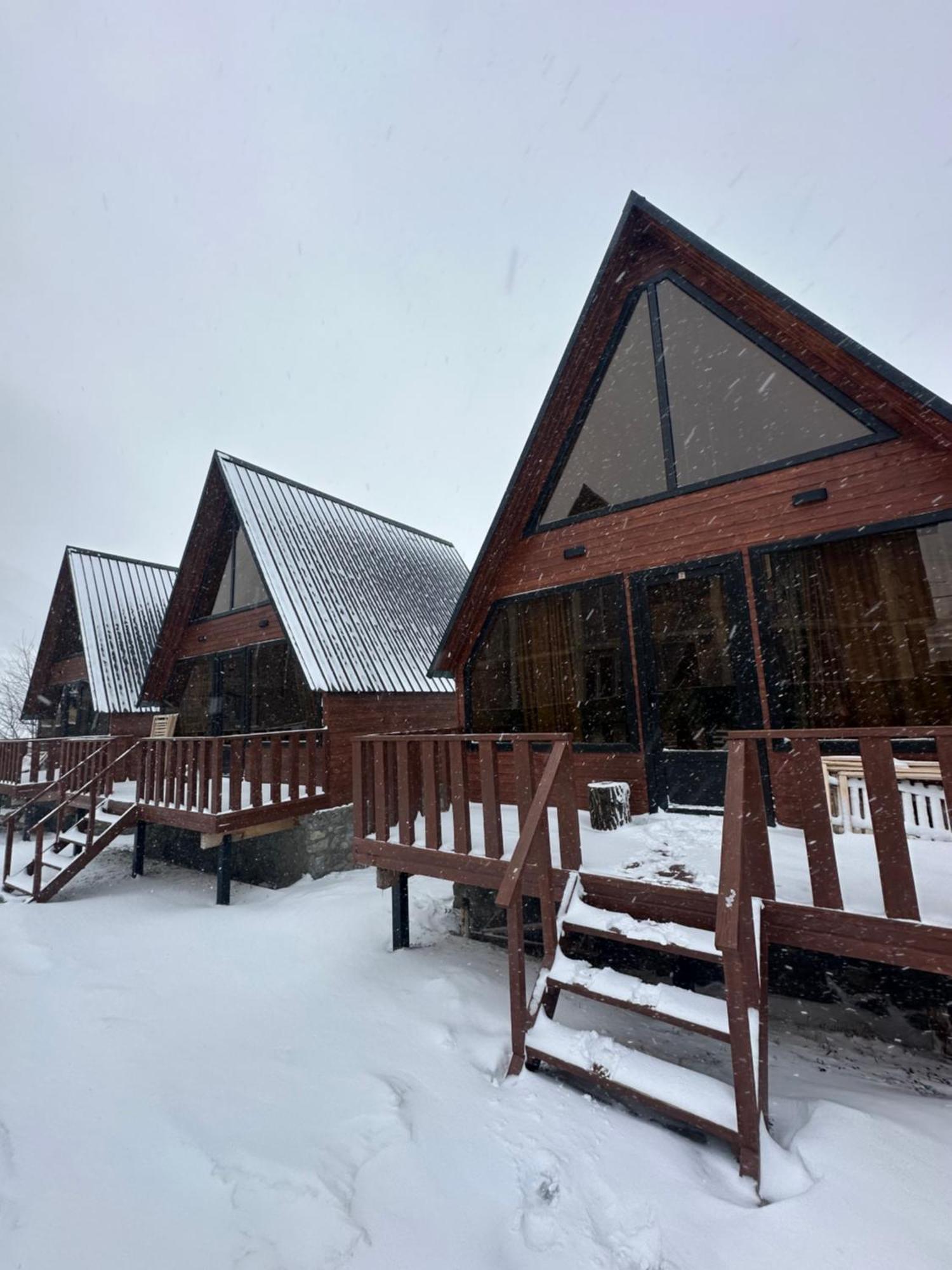 דירות Trip Zone Kazbegi מראה חיצוני תמונה