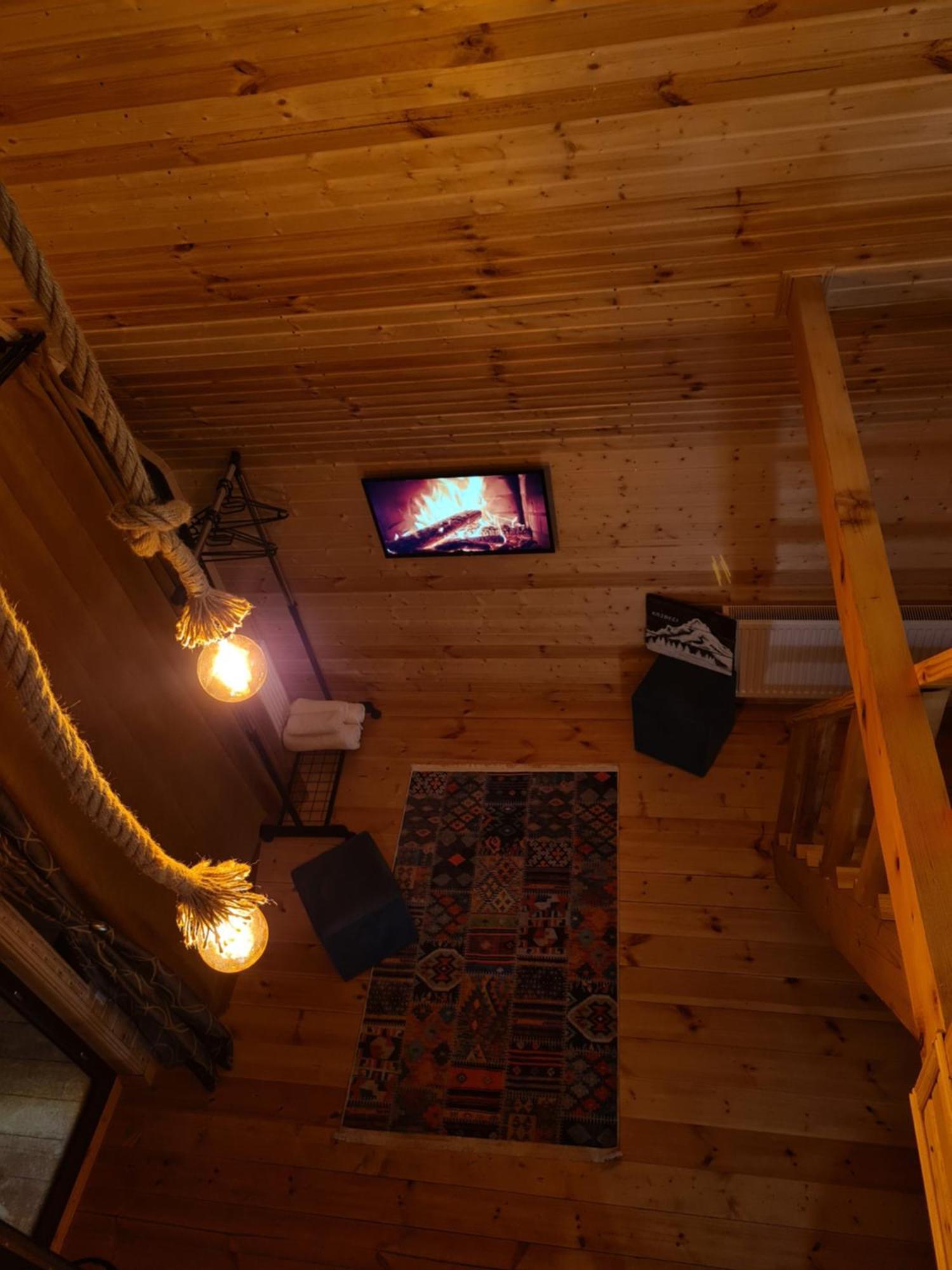 דירות Trip Zone Kazbegi מראה חיצוני תמונה